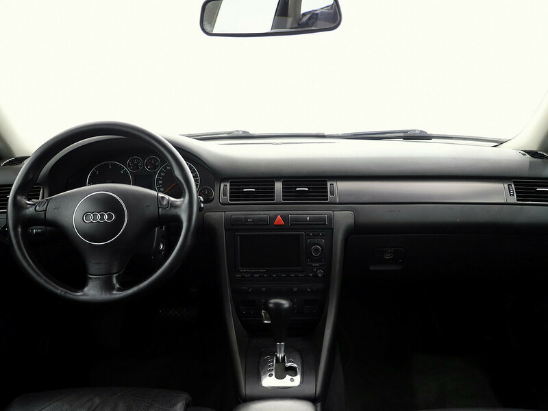 Фотография 5 - Audi A6 TDI 2004 г