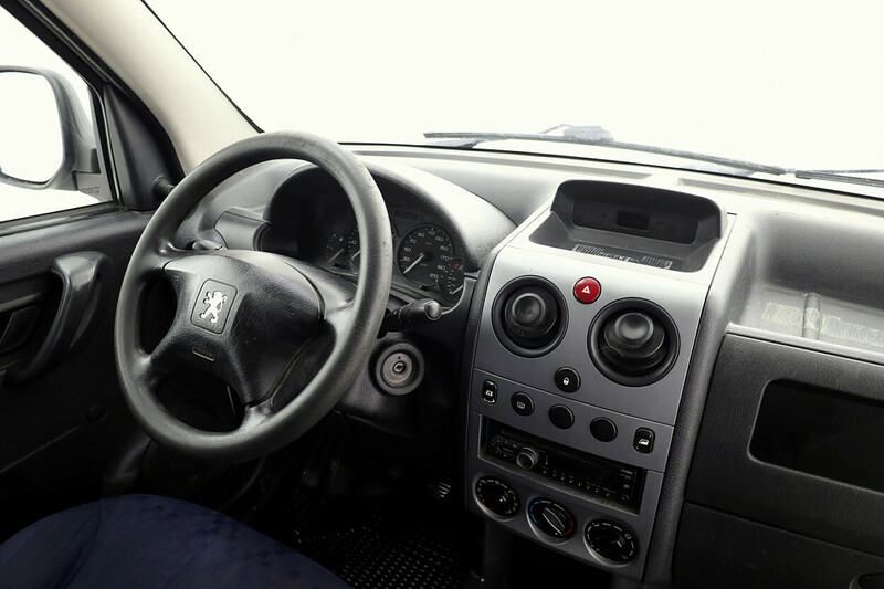Nuotrauka 5 - Peugeot Partner HDi 2009 m