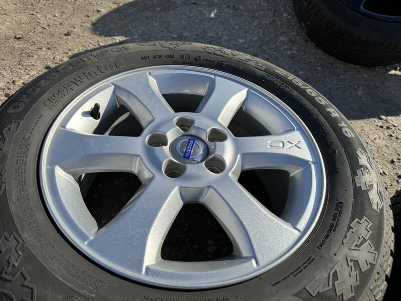 Фотография 5 - Volvo R16 литые диски