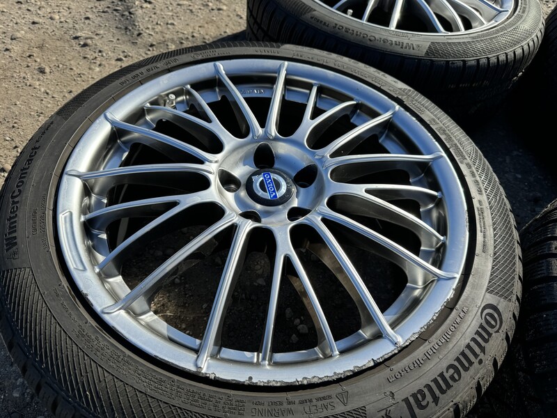 Фотография 3 - Volvo R18 литые диски