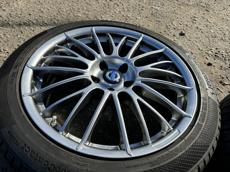 Фотография 5 - Volvo R18 литые диски
