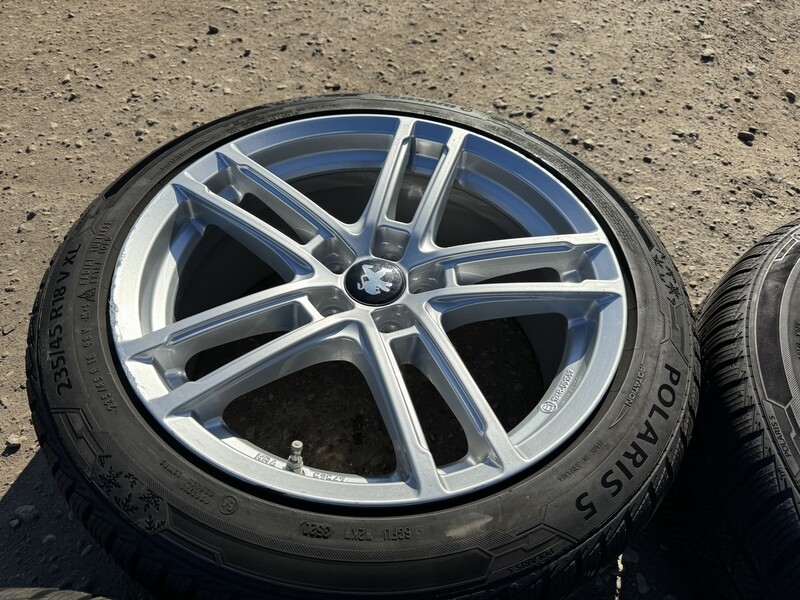 Photo 5 - Peugeot Siunciam, 8J ET42 light alloy R18 rims