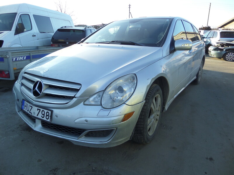 Mercedes-Benz R 350 2007 m dalys