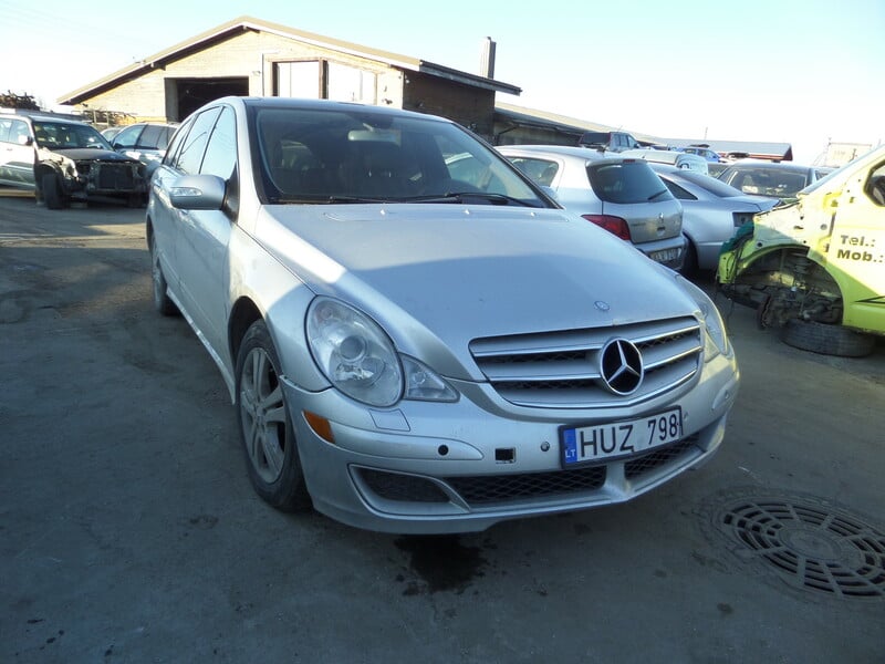 Photo 6 - Mercedes-Benz R 350 2007 y parts