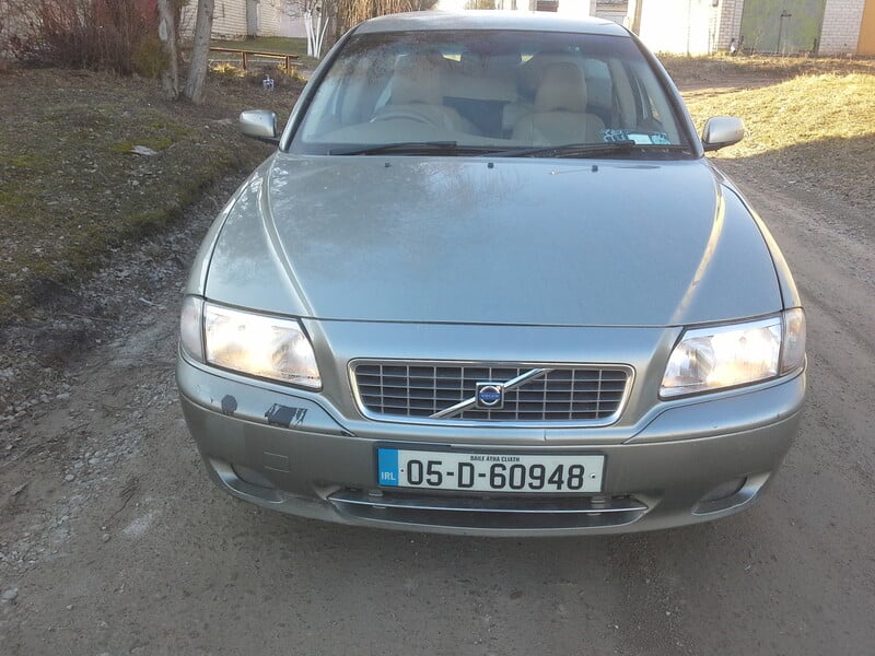 Nuotrauka 1 - Volvo S80 I 2006 m dalys