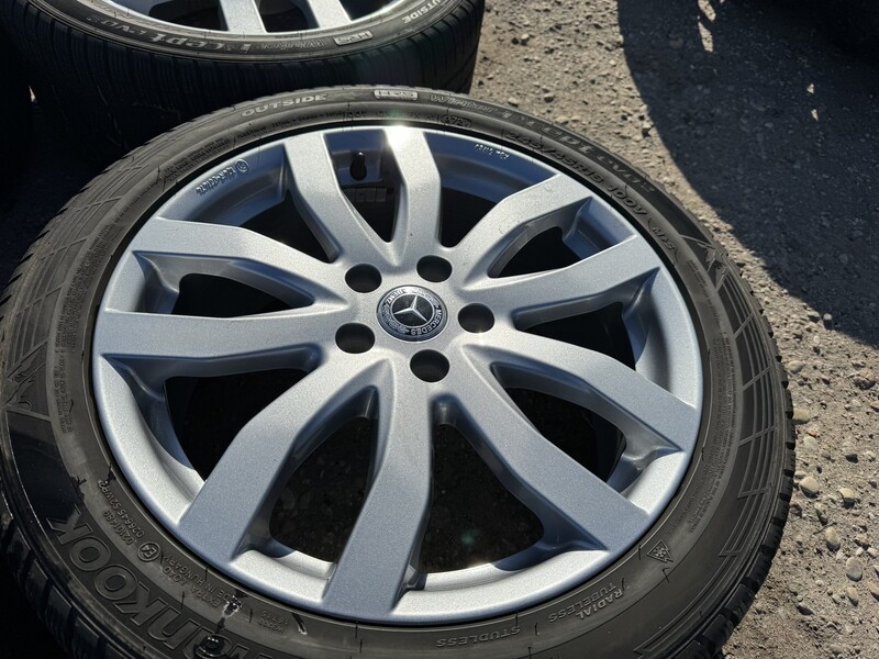 Фотография 3 - Mercedes-Benz R18 литые диски