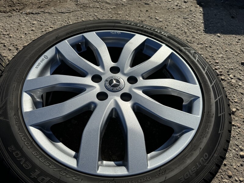 Фотография 4 - Mercedes-Benz R18 литые диски