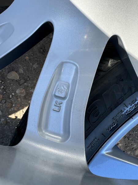 Nuotrauka 7 - Mercedes-Benz R18 lengvojo lydinio ratlankiai