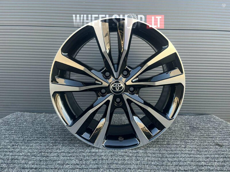 Verdano Style rims