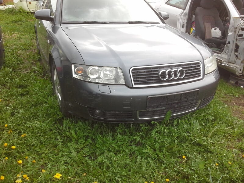 Photo 6 - Audi A4 B6 2002 y parts