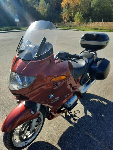 BMW RT 2001 y Touring / Sport Touring motorcycle