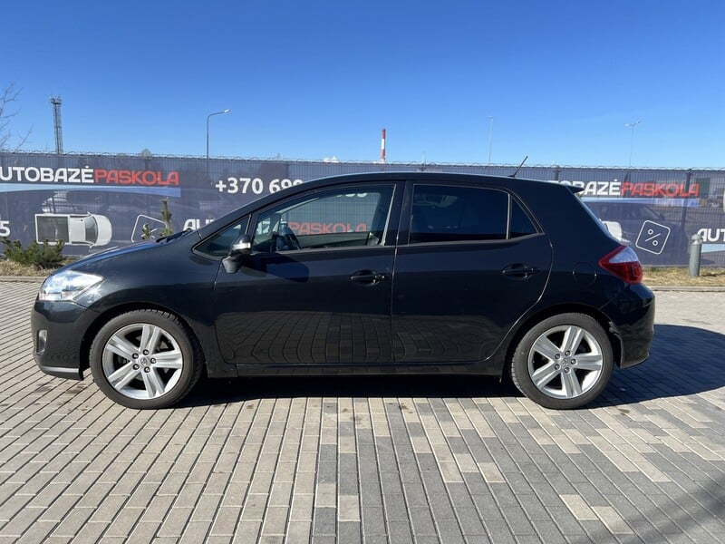 Nuotrauka 6 - Toyota Auris 2012 m Hečbekas