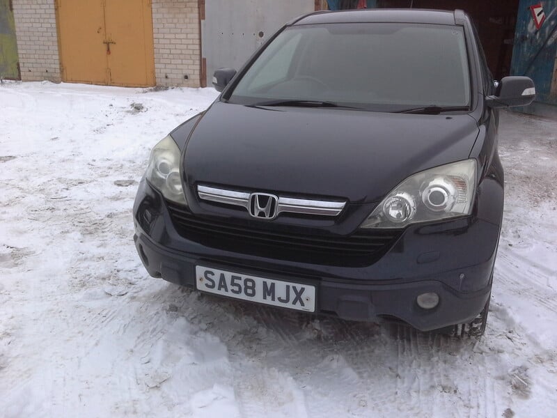 Photo 1 - Honda Cr-V 2008 y parts