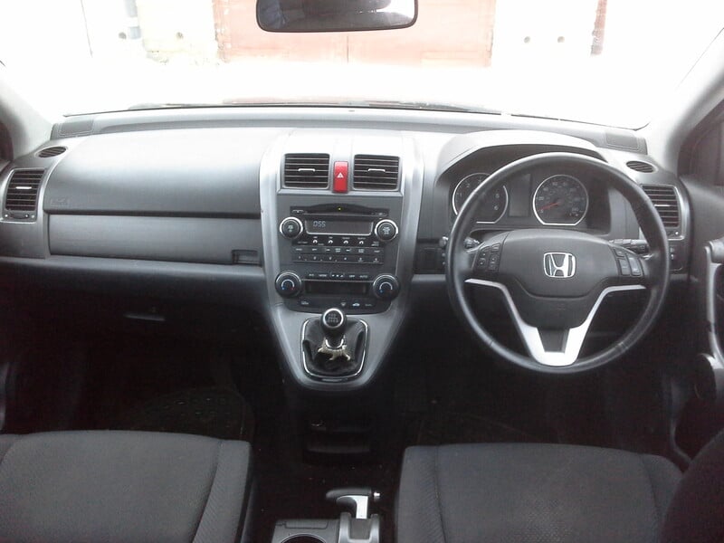 Photo 5 - Honda Cr-V 2008 y parts