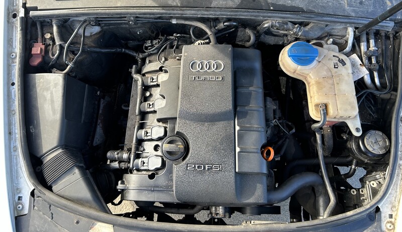 Photo 18 - Audi A6 T FSI 2007 y