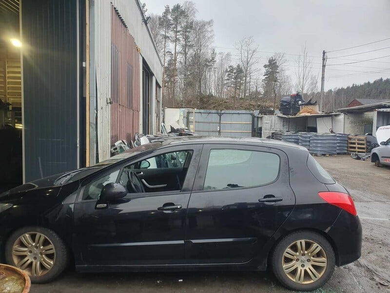 Nuotrauka 3 - Peugeot 308 2011 m dalys