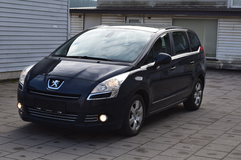 Photo 1 - Peugeot 5008 HDi Premium aut 2010 y