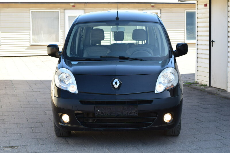 Photo 2 - Renault Kangoo 2011 y Van