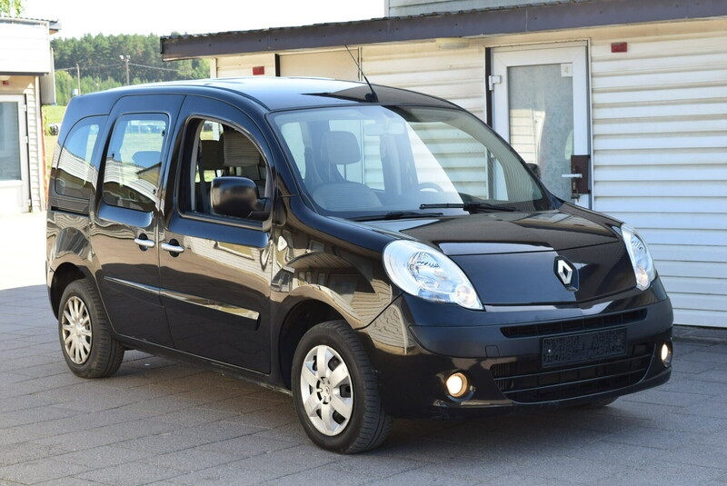 Photo 3 - Renault Kangoo 2011 y Van