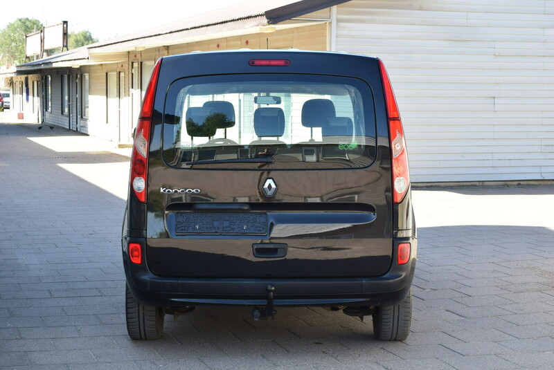 Photo 5 - Renault Kangoo 2011 y Van