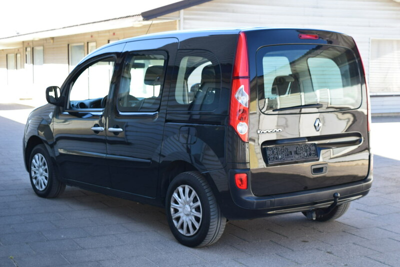 Photo 6 - Renault Kangoo 2011 y Van