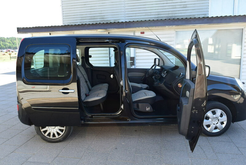 Photo 8 - Renault Kangoo 2011 y Van