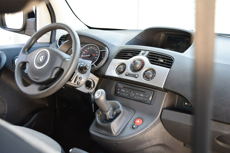 Photo 11 - Renault Kangoo 2011 y Van