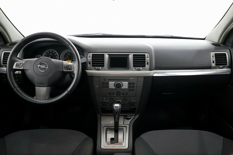 Photo 5 - Opel Vectra 2006 y Hatchback