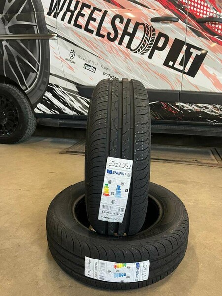 Sava Intensa HP2 R15 summer tyres passanger car
