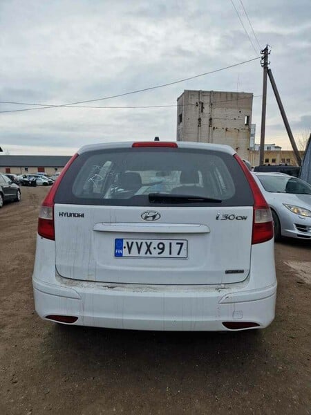 Nuotrauka 2 - Hyundai I30 2011 m dalys