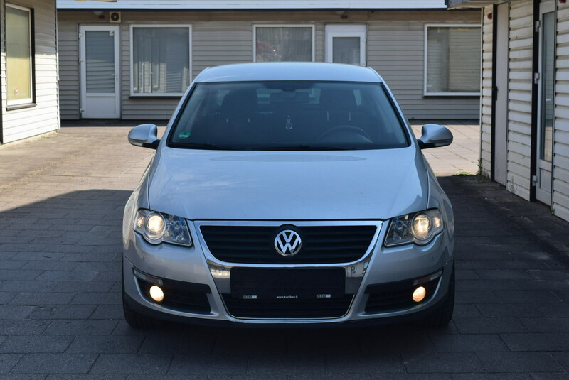Photo 5 - Volkswagen Passat TDI Comfortline 2008 y