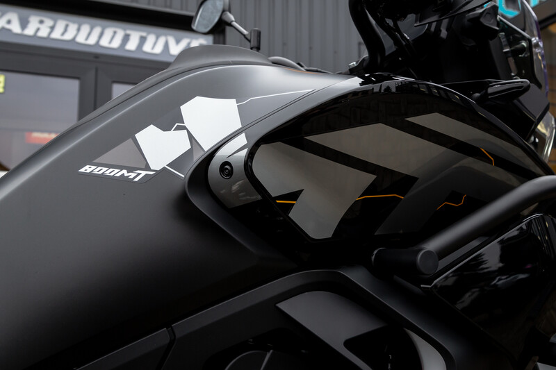 Nuotrauka 9 - CFMOTO 800MT Explorer 2024 m Kelioninis / Touring / Sport Touring motociklas