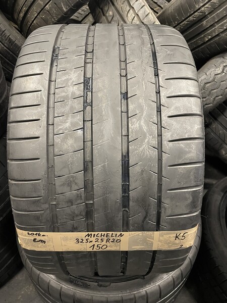 Фотография 1 - Michelin R20 летние шины для автомобилей