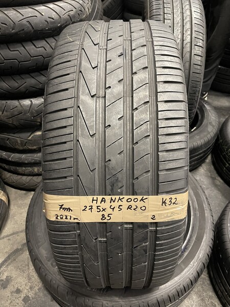Hankook R20 summer tyres passanger car