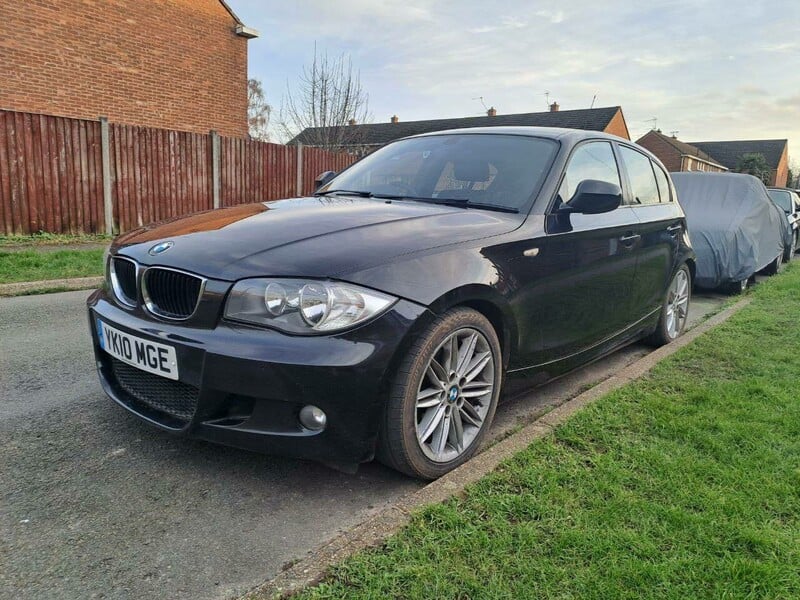 Nuotrauka 6 - Bmw 118 E87 2007 m dalys