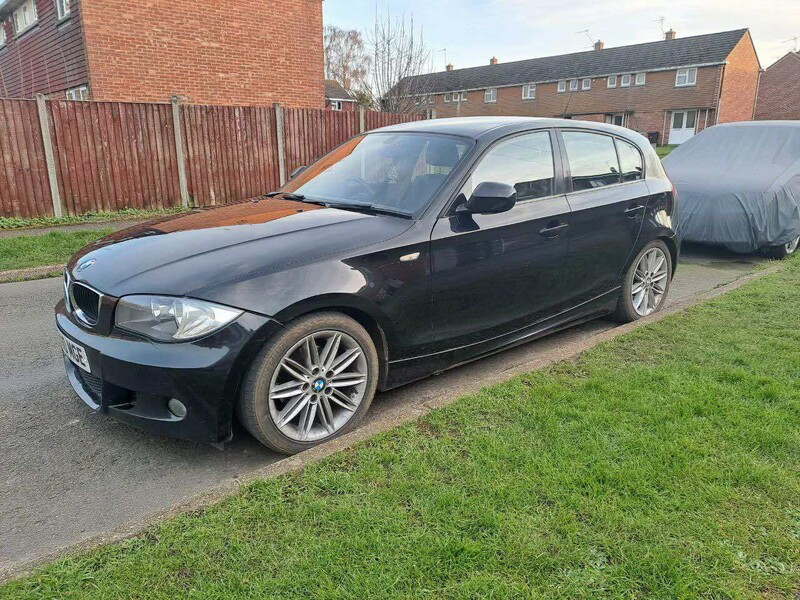 Nuotrauka 8 - Bmw 118 E87 2007 m dalys