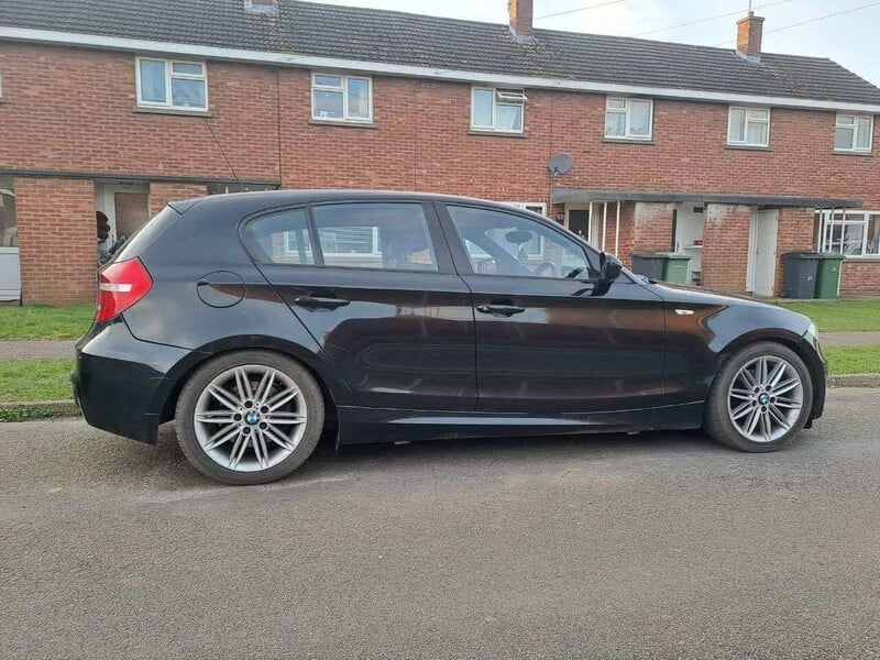 Nuotrauka 9 - Bmw 118 E87 2007 m dalys