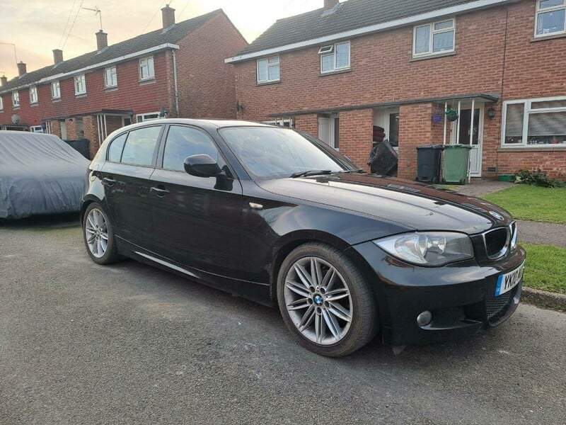 Nuotrauka 10 - Bmw 118 E87 2007 m dalys