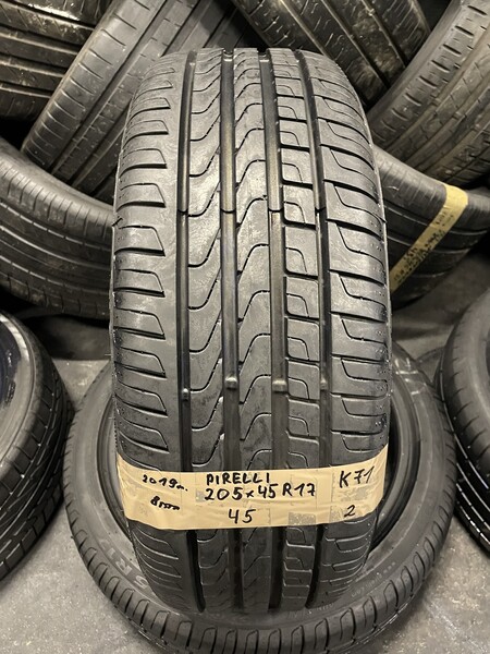 Фотография 1 - Pirelli R17 летние шины для автомобилей