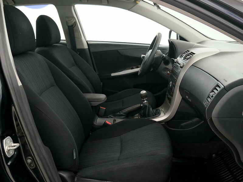 Nuotrauka 6 - Toyota Corolla 2010 m Sedanas