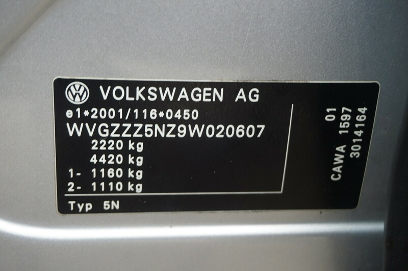 Фотография 23 - Volkswagen Tiguan TSI 4Mot Sport Tiptr 2008 г