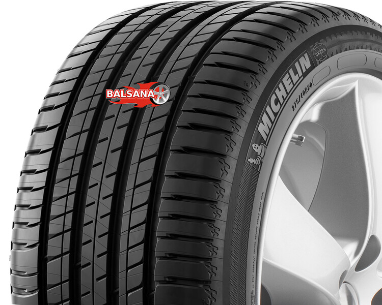 Michelin Michelin Latitude Sp R20 summer tyres passanger car