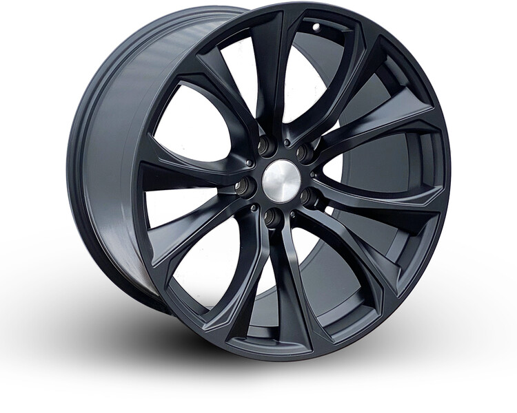 Photo 1 - R20 light alloy rims