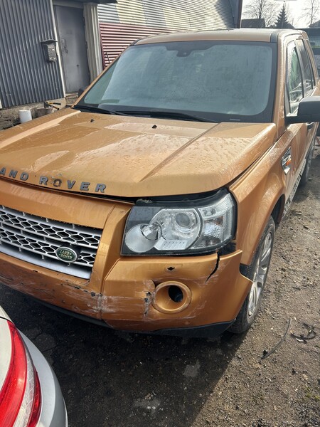 Фотография 6 - Land Rover Freelander 2008 г запчясти