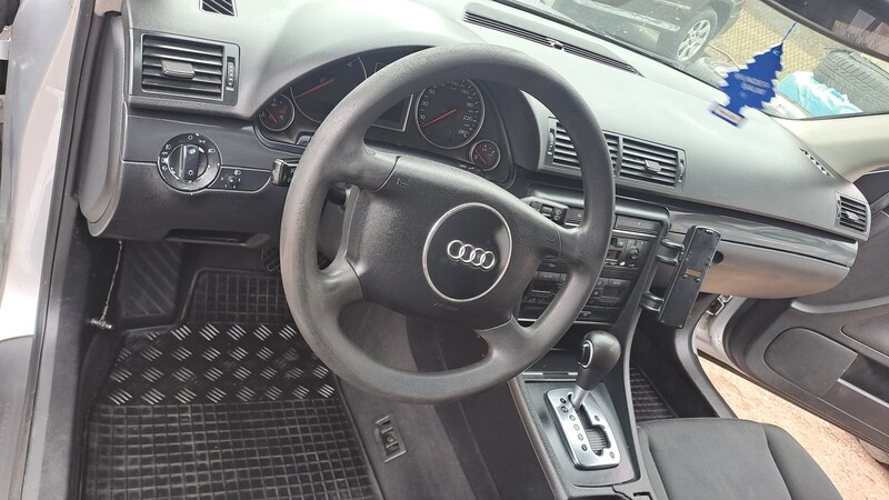 Photo 9 - Audi A4 TDI 2004 y