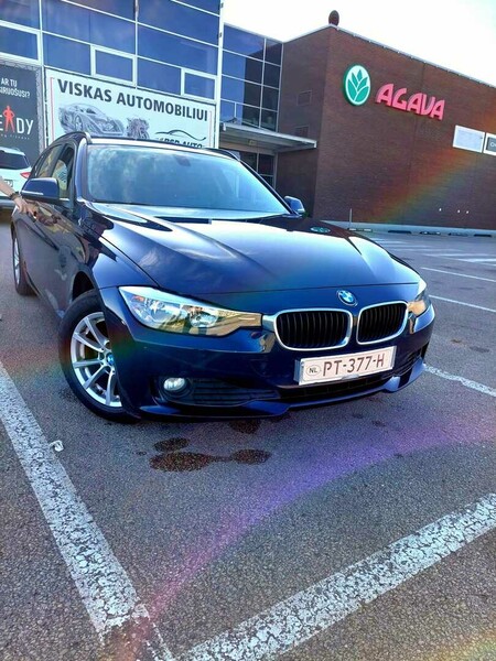 Photo 1 - Bmw 318 d Touring 2013 y
