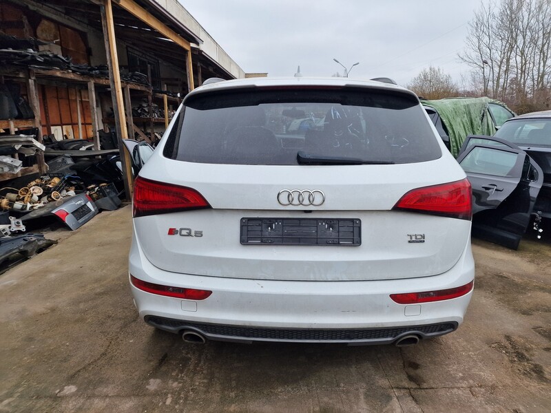 Nuotrauka 6 - Audi Q5 2013 m dalys