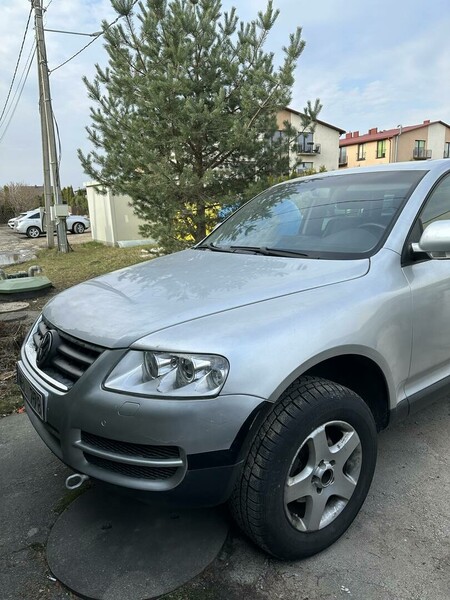 Фотография 1 - Volkswagen Touareg tdi 2005 г запчясти