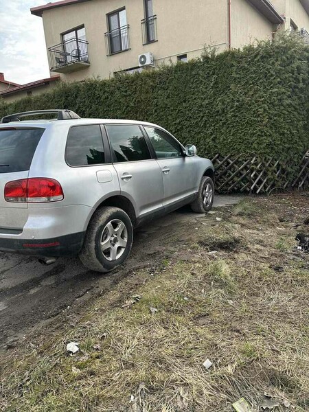 Фотография 2 - Volkswagen Touareg tdi 2005 г запчясти