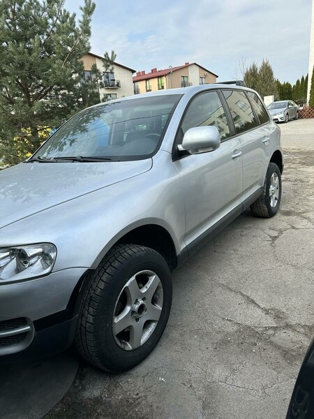 Фотография 3 - Volkswagen Touareg tdi 2005 г запчясти